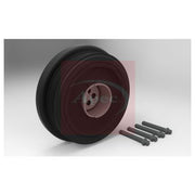 Apec Crank Shaft Belt Pulley ATV1087