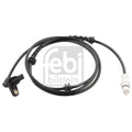 Febi ABS Wheel Speed Sensor Rear Right 106119