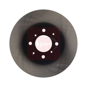 Apec 2 x Vented Front Brake Discs DSK668