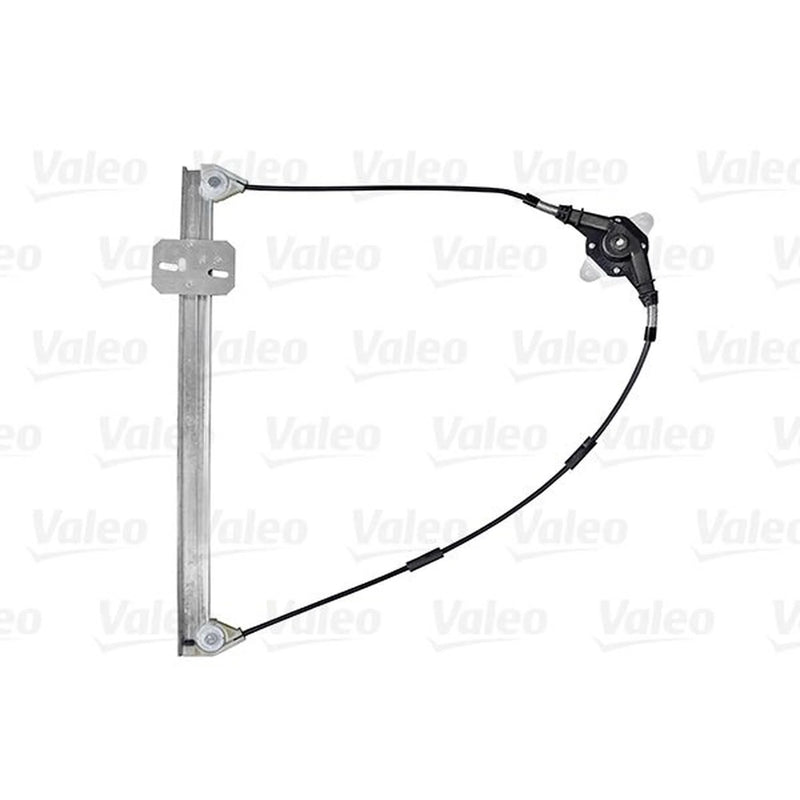 Valeo Manual Window Regulator Lifter Left Front 851564