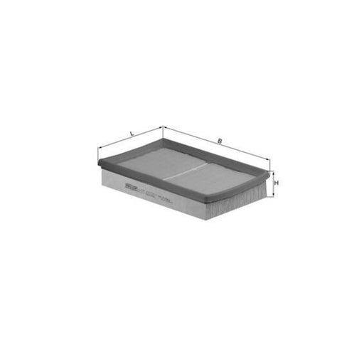 Mahle Engine Air Filter LX 1575