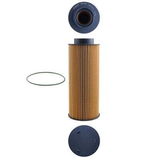 Mahle Engine Oil Filter OX 376D