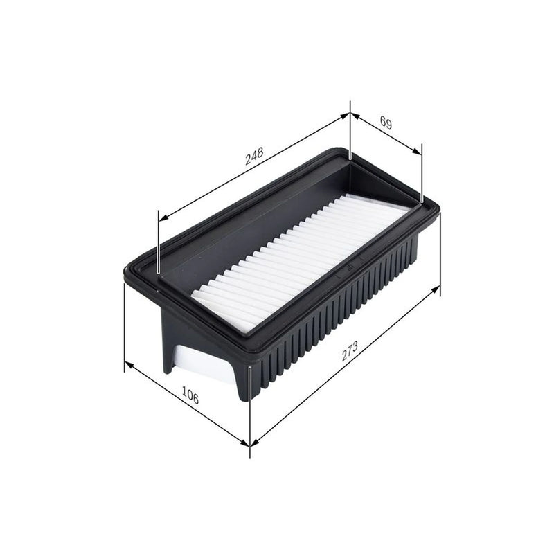 Bosch Engine Air Filter F 026 400 128