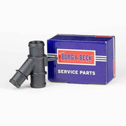 Borg & Beck Coolant Flange Housing Connector BTS1124