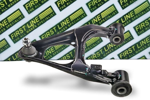 First Line Control/Trailing Arm