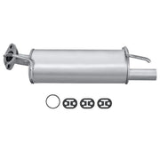 Hella End Silencer Rear 8LD 366 035-601