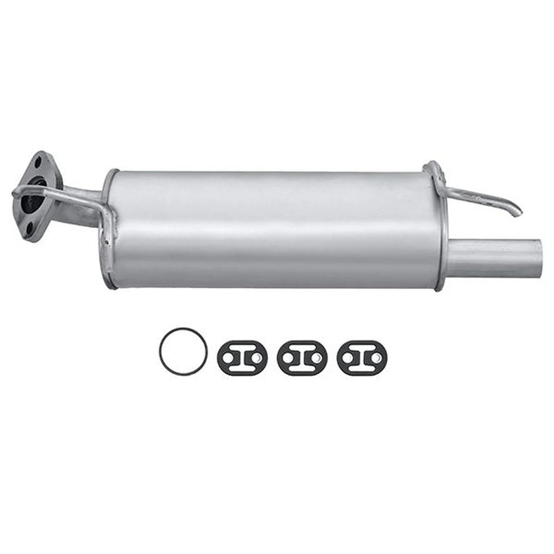 Hella End Silencer Rear 8LD 366 035-601