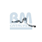 BM Catalysts Homologated Petrol Cat BM90859H
