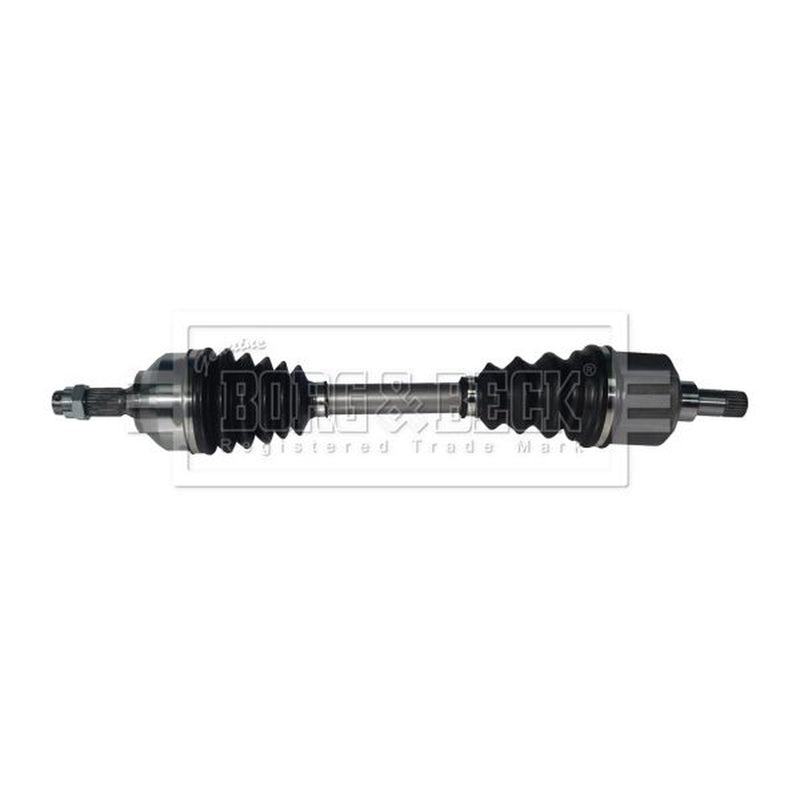 Borg & Beck CV Drive Shaft Driveshaft Front Left BDS1390