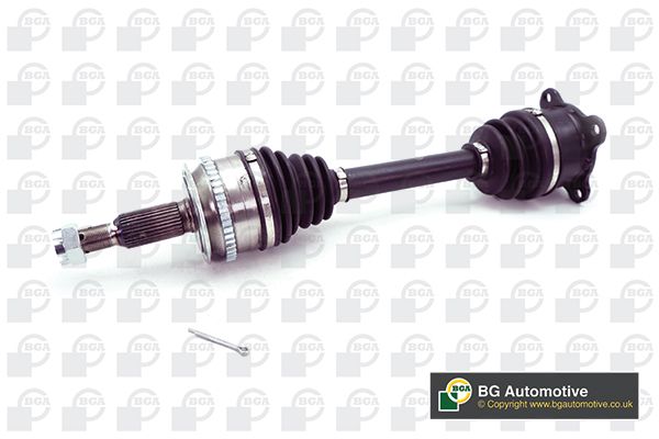 BGA CV Drive Shaft Driveshaft Front Right