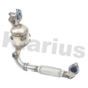 Klarius Catalyst Type Approved With Pipe 323713