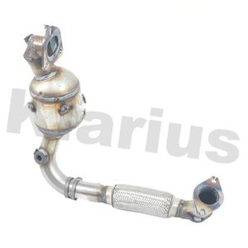 Klarius Catalyst Type Approved With Pipe 323713