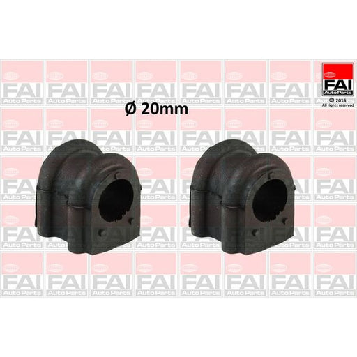 FAI 2 x Anti Roll Bar Mounting Bracket SS7957K