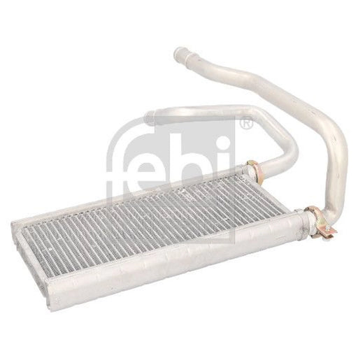 Febi Heater Matrix Core Heat Exchanger 193102