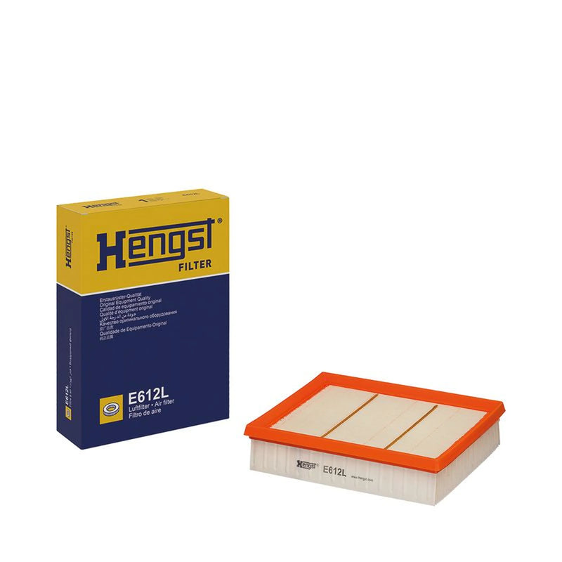 Hengst Engine Air Filter E612L