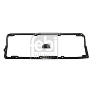 Febi Cylinder Head Cover Gasket Rubber 34890