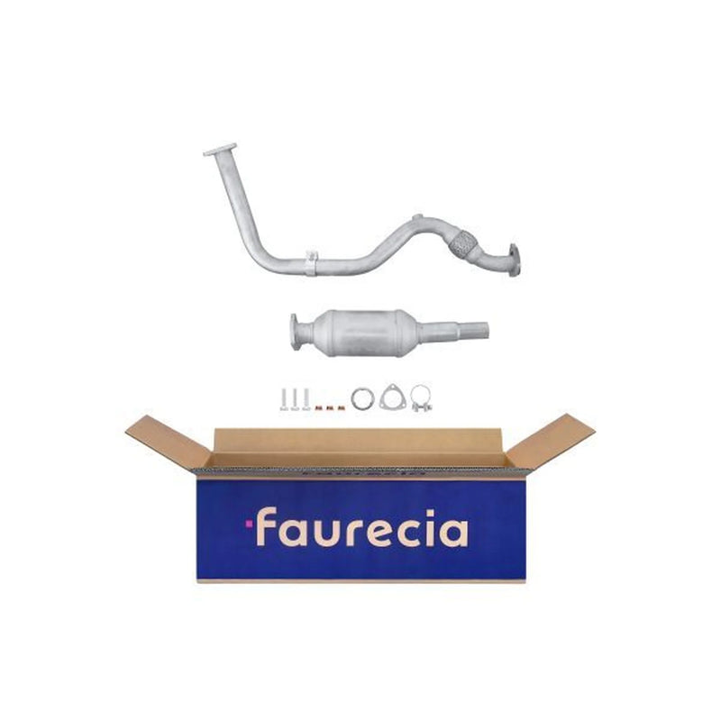 Hella Catalytic Converter 8LE 366 054-171