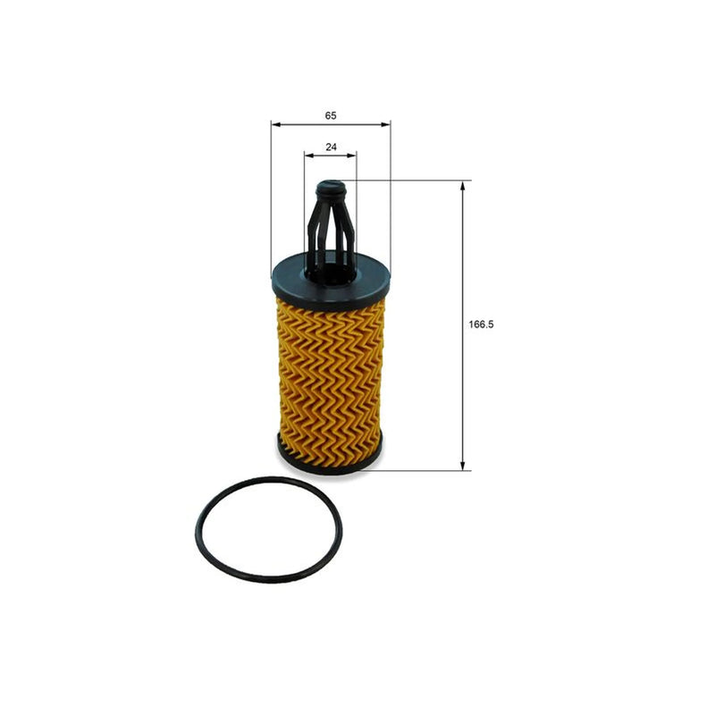 Comline Engine Oil Filter EOF293