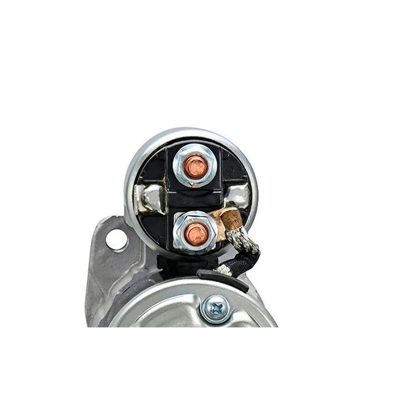 Hella Starter Motor 12V 1.4kW 8 Teeth 8EA 011 612-741