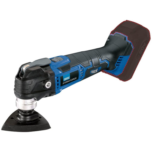 Draper Storm Force 20V Oscillating Multi-Tool (Sold Bare) 89482 Draper  - Town Parts