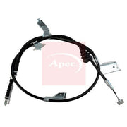 Apec Handbrake Cable Right Rear CAB1833