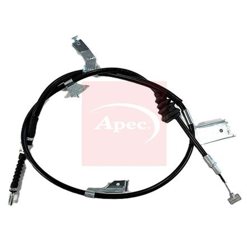 Apec Handbrake Cable Right Rear CAB1833