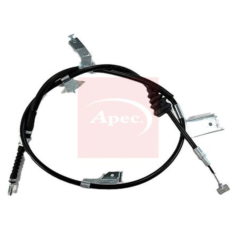 Apec Handbrake Cable Right Rear CAB1833