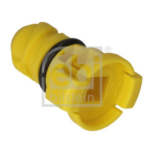 Febi Oil Sump Screw Plug Plastic 106558
