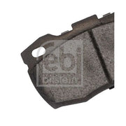 Febi Front Brake Pad Set 116120
