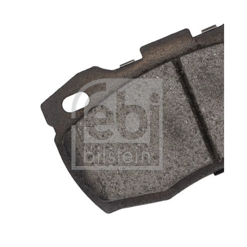Febi Front Brake Pad Set 116120