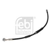 Febi Brake Hydraulic Hose Line Rear Right 198111