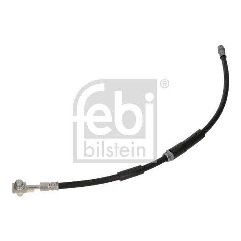 Febi Brake Hydraulic Hose Line Rear Right 198111