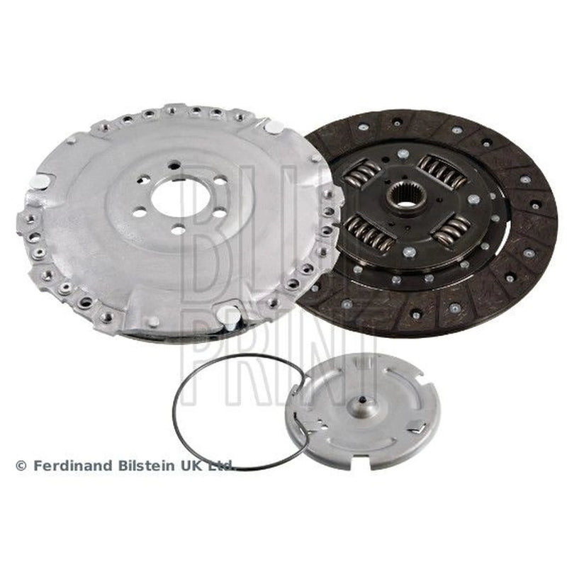 Blue Print Clutch Kit Set 3pc 211mm ADV183098