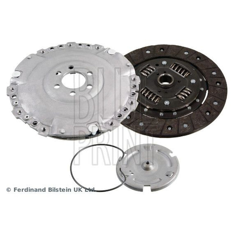 Blue Print Clutch Kit Set 3pc 211mm ADV183098