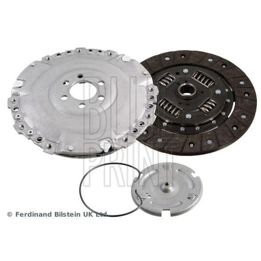Blue Print Clutch Kit Set 3pc 211mm ADV183098