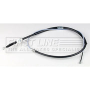 First Line Handbrake Cable Left Rear FKB3912