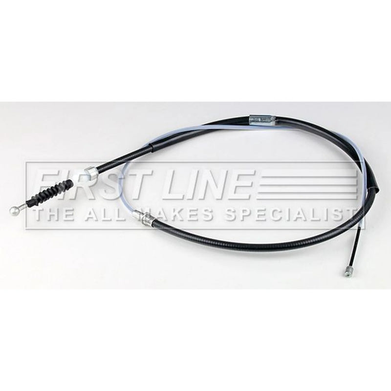 First Line Handbrake Cable Left Rear FKB3912