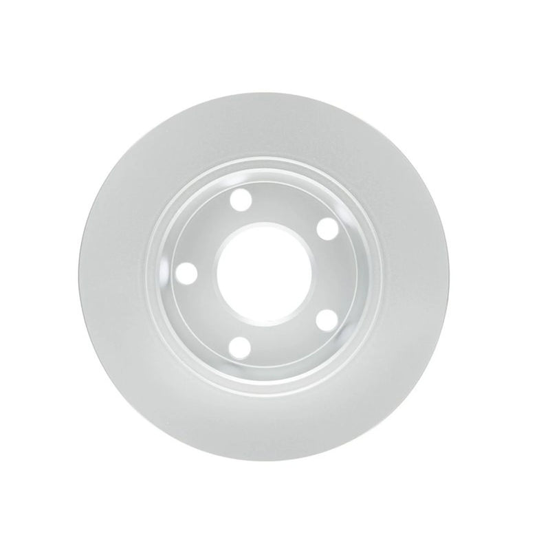 Bosch 2 x Solid Rear Brake Discs 0 986 478 704