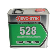 Evo-Stik 528 Instant Contact Adhesive 2.5 litre - 30813330