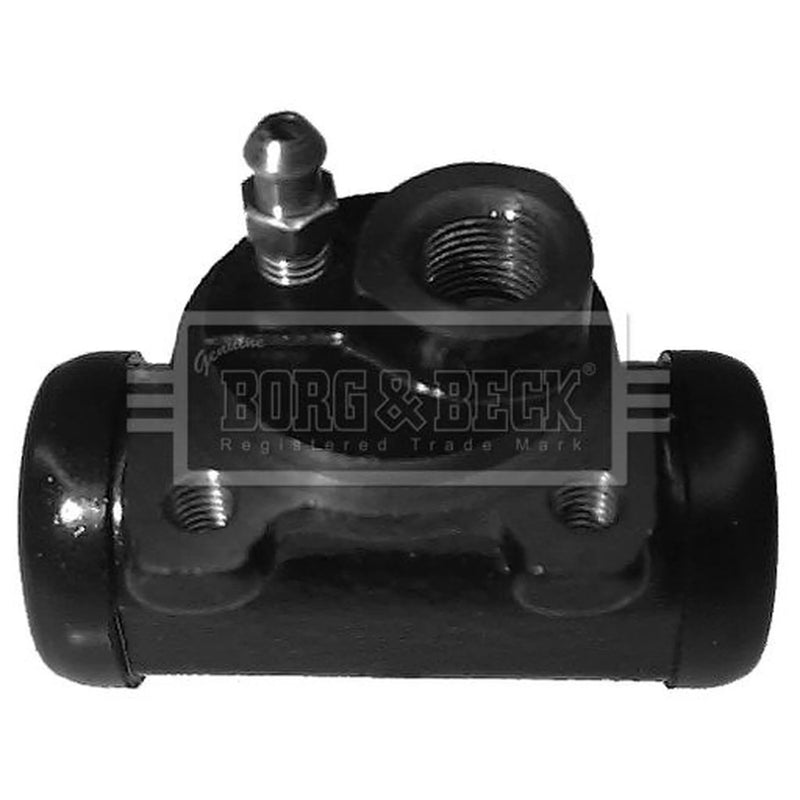 Borg & Beck Wheel Cylinder Hydraulic Brake Rear Left BBW1475
