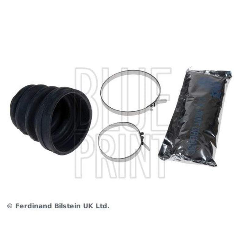 Blue Print Drive Shaft Bellow Kit Front Rubber ADK88118