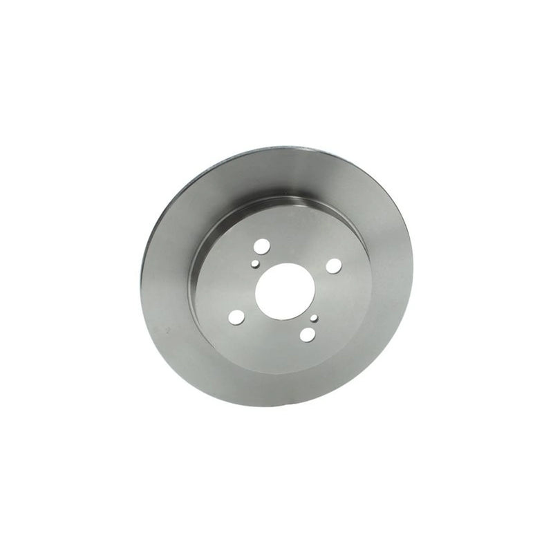 Bosch 2 x Solid Rear Brake Discs 0 986 479 420