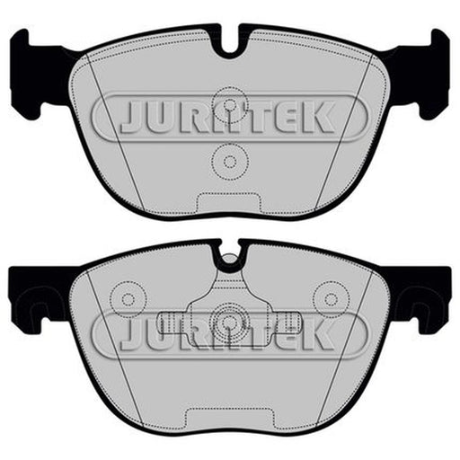 Juratek Front Brake Pad Set JCP4052