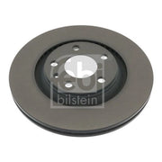 Febi 2 x Internally Vented Rear Brake Discs 43908