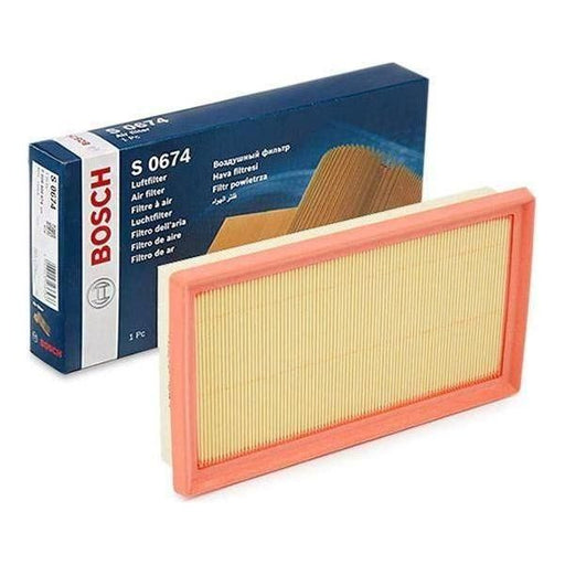 Bosch Car Air Filter F026400674 Bosch  - Town Parts