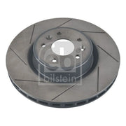 Febi 2 x / Front Brake Discs 108201