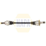 NAPA CV Drive Shaft Driveshaft Rear Left NDS1020LR