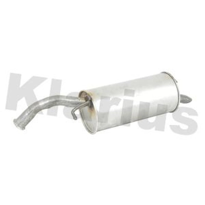 Klarius Box With Tail Pipe Rear TY582G