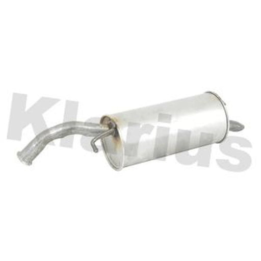 Klarius Box With Tail Pipe Rear TY582G