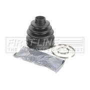 First Line Drive Shaft Bellow Kit Front Left FCB6267